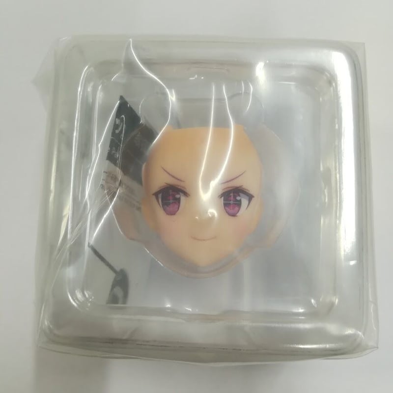 にじさんじ　リゼ・ヘルエスタ　フィギュア 交換用顔パーツ付き にじさんじ リゼ・ヘルエスタ フィギュア コトブキヤ特典 顔パーツ付き