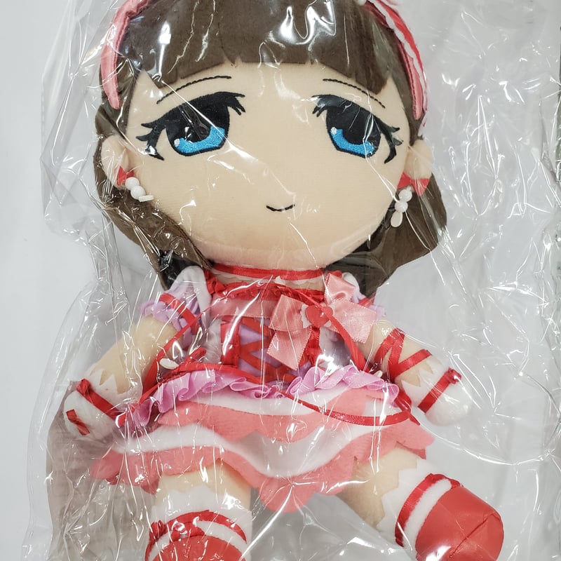 デレマス 佐久間まゆ ぬいぐるみ アイドルマスター シンデレラガールズ