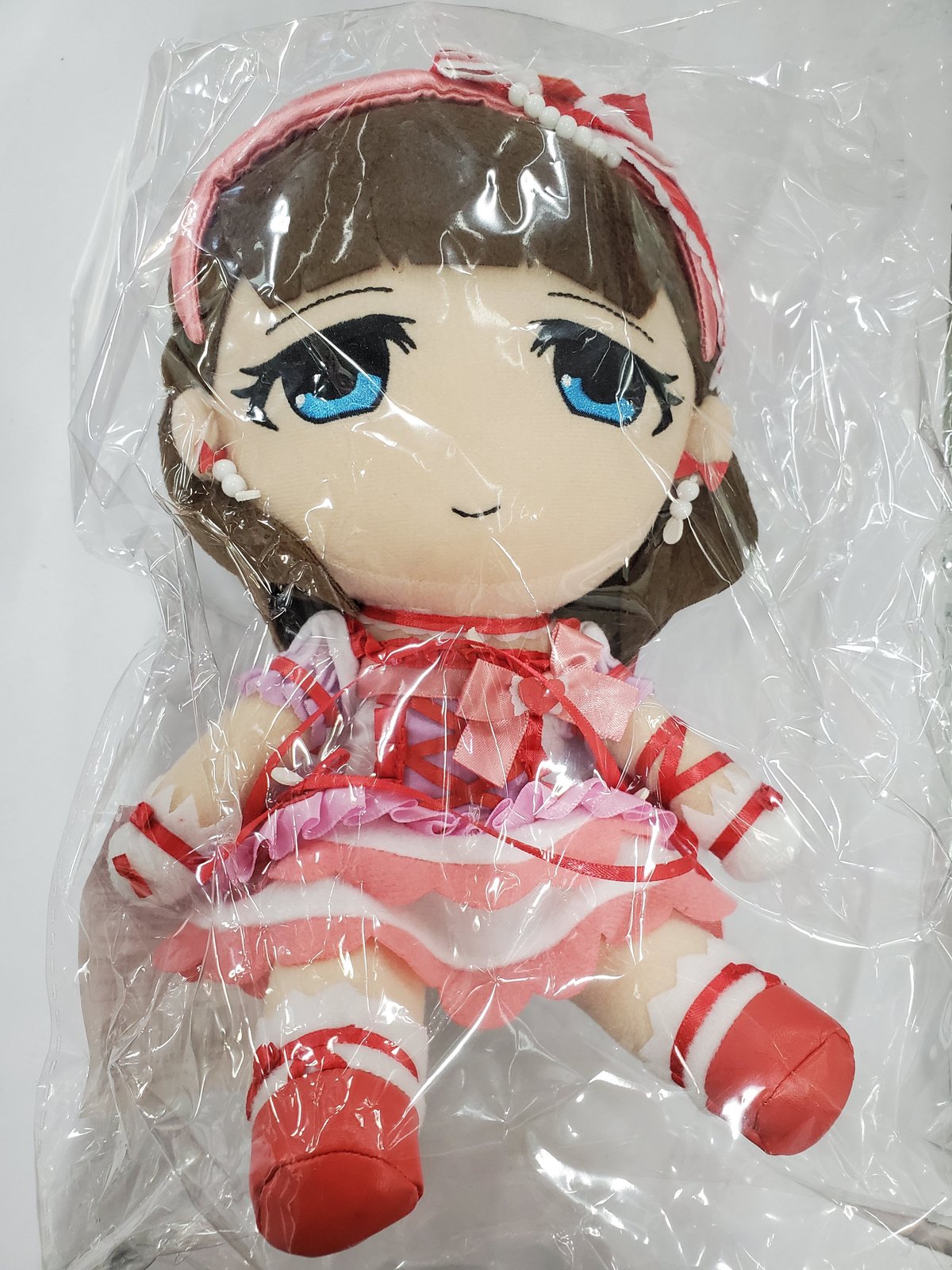 佐久間まゆ ぬいぐるみ Gift アイドルマスターシンデレラガールズ 佐久間まゆ ぬいぐるみ