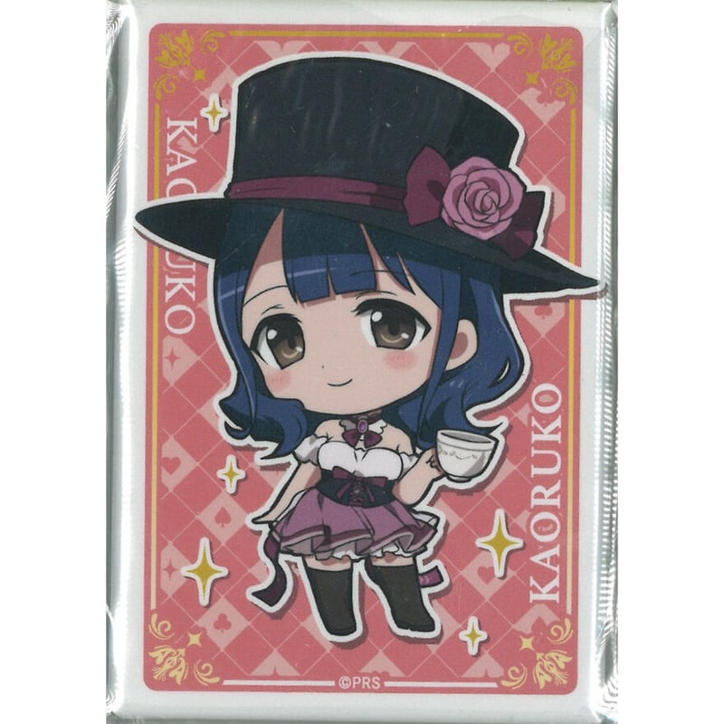 少女歌劇 レヴュースタァライト 缶バッジ 花柳香子 | K-BOOKS 秋葉原