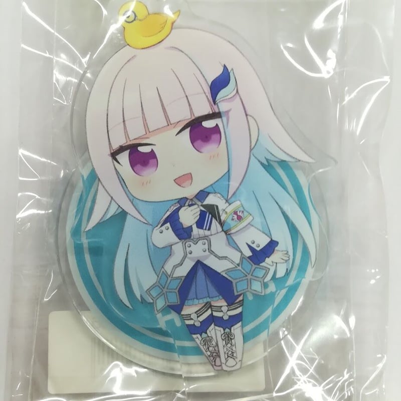 にじさんじ リゼ・ヘルエスタ 藤ちょこ アクリルスタンド アクキー にじさんじ 5th Anniversaryグッズ アクリルスタンド リゼ・ヘルエスタ