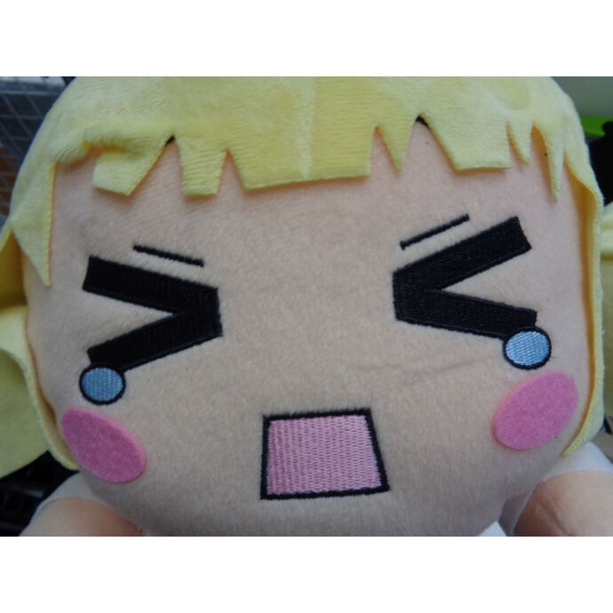 ご注文はうさぎですか？？ メガジャンボ寝そべりぬいぐるみ