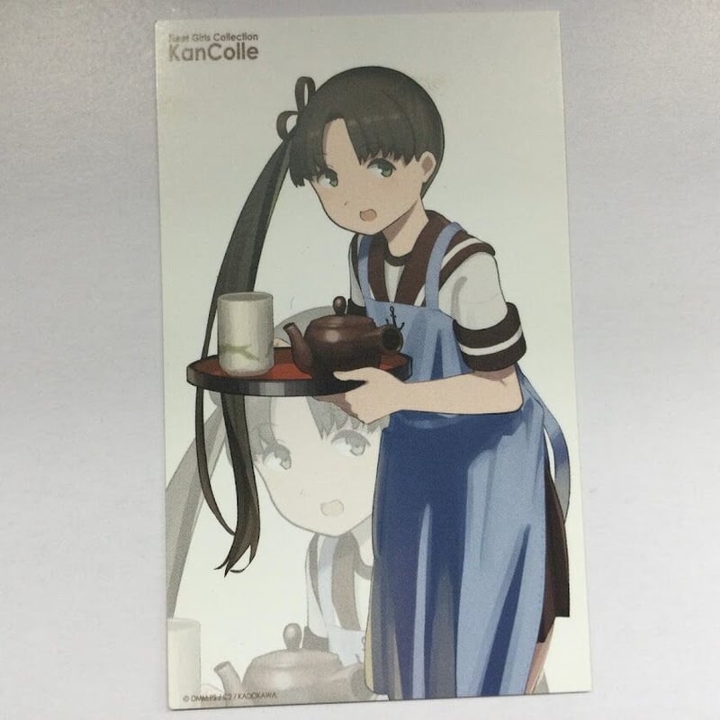 艦これ 綾波 三越 イラストカード | K-BOOKS 秋葉原