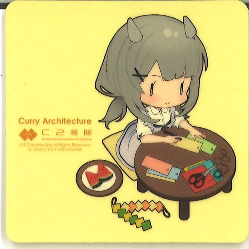艦これ 伊201 SD カレー機関 17th シール | K-BOOKS 秋葉原