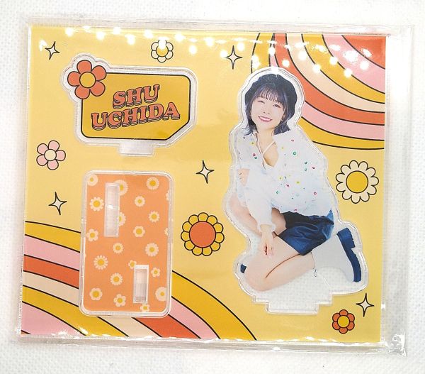 【直筆サイン入り】女性声優 内田秀グッズ パンフレット他3点 直筆サイン入り】女性声優 内田秀グッズ パンフレット他3点 直筆サイン