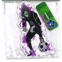 ハイキュー!! × 成田アニメデッキ トレーディング缶バッジ紙飛行機ver
