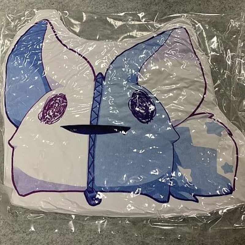 9 nine BIG もふもふクッション 九條都 都 みゃーこ ぱれっと 9 nine