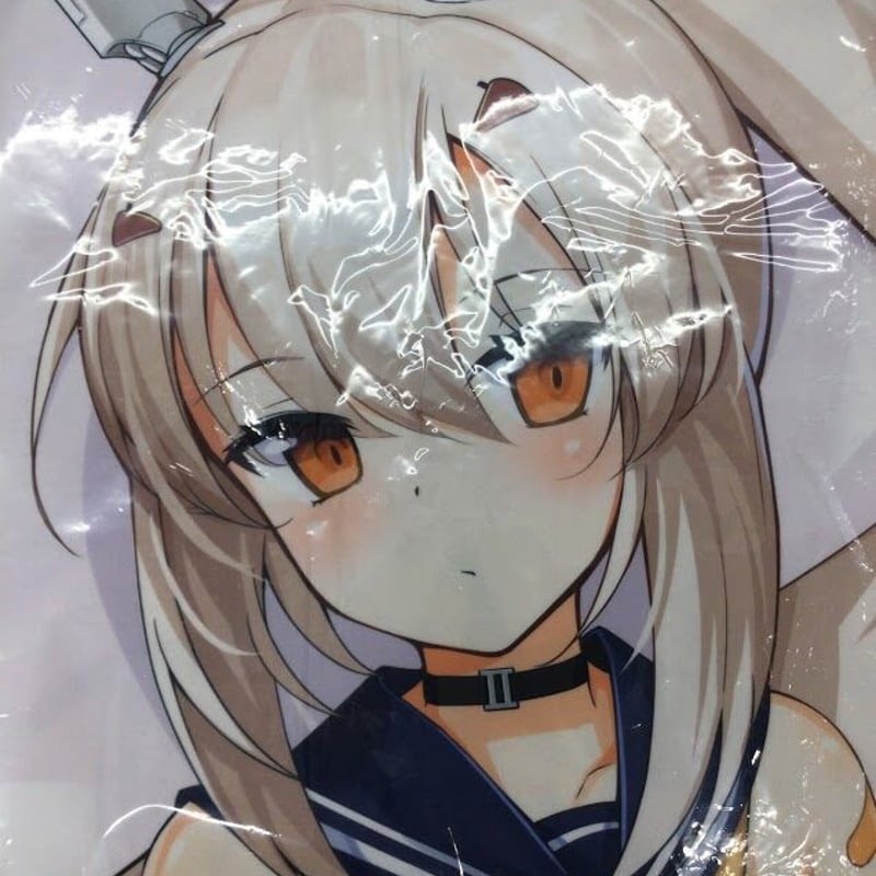 アズールレーン 綾波 抱き枕カバー | K-BOOKS 秋葉原