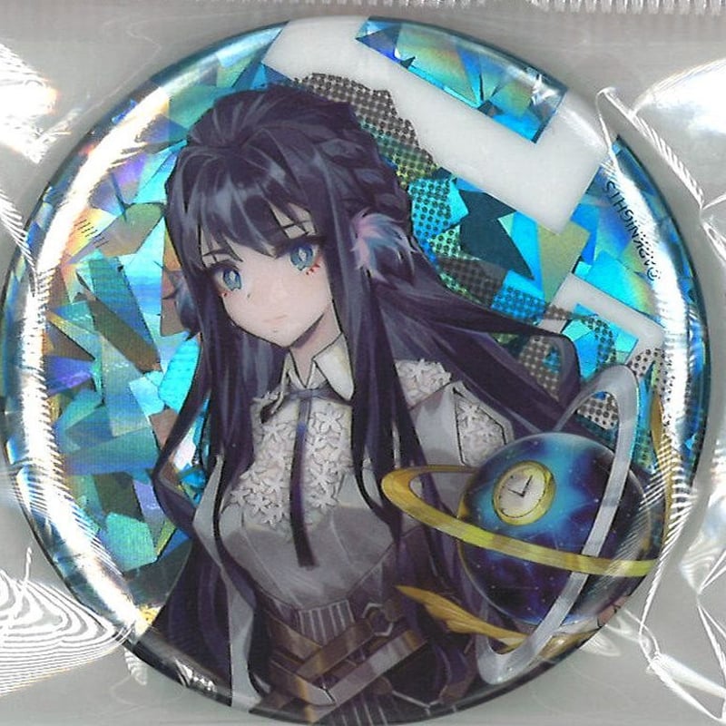アークナイツ ホログラム缶バッジ 第2弾 アステシア | K-BOOKS 秋葉原