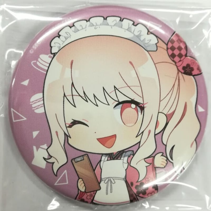 プロセカ アニカフェ 缶バッジ 暁山 瑞希　9点セット 缶バッジ「劇場版プロジェクトセカイ 壊れたセカイと歌えない