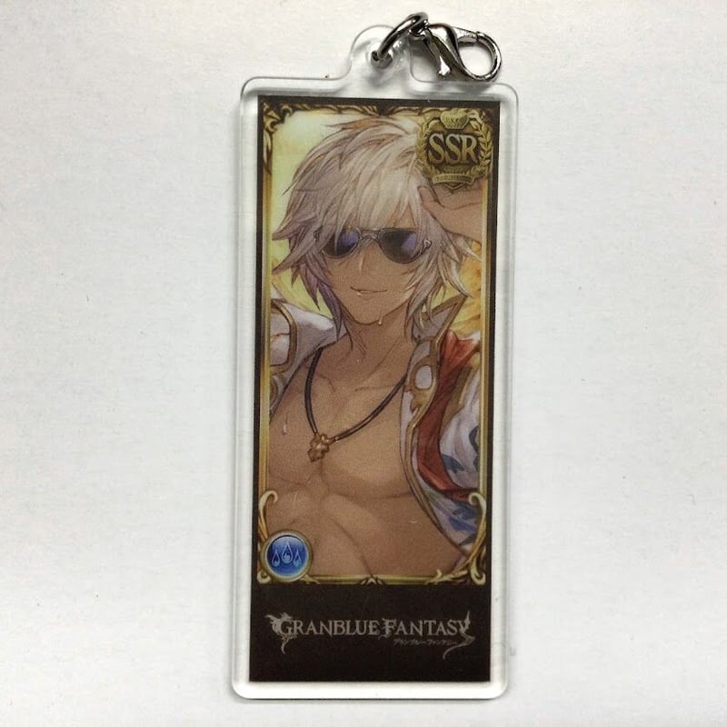 グラブル　編成チャーム グラブルフェス2023 編成アクリルチャームVol.4 8種セット - メルカリ