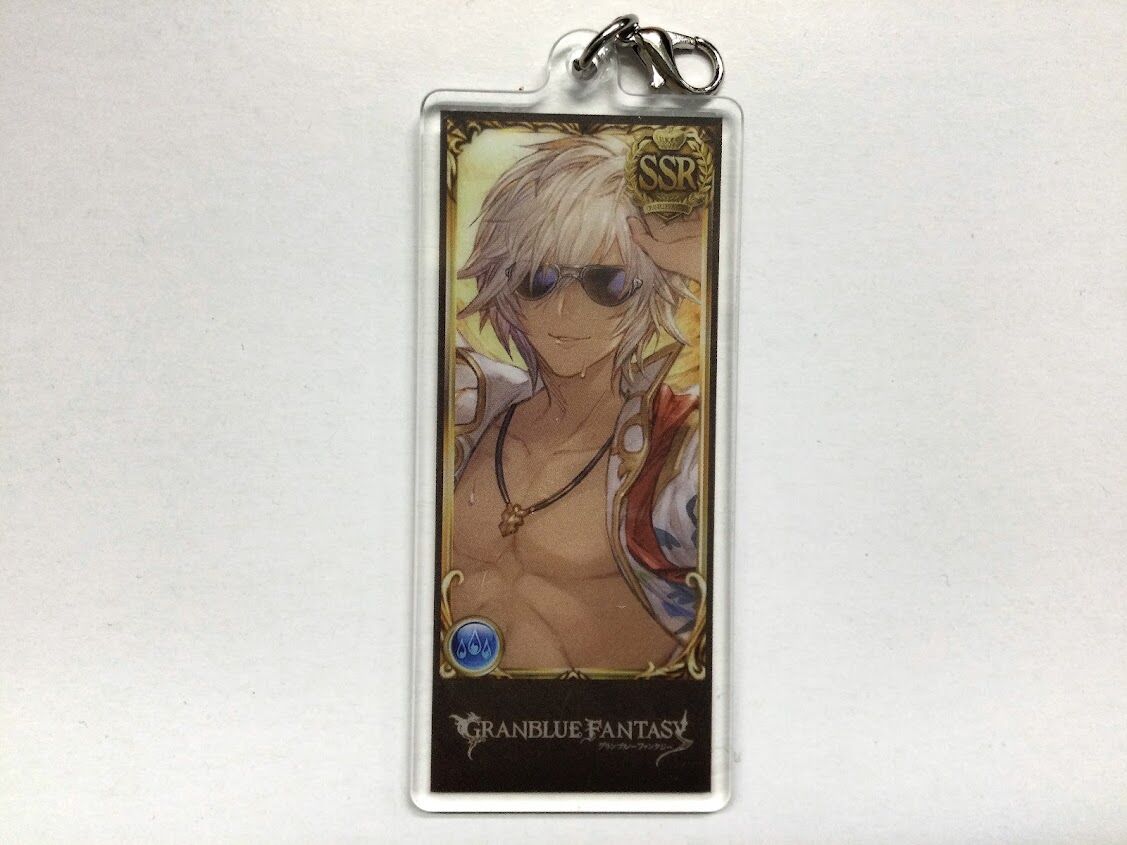 グランブルーファンタジー ルシオ 編成チャーム | K-BOOKS 秋葉原