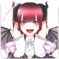 その着せ替え人形は恋をする ×MGカフェ 特典コースター 喜多川海夢