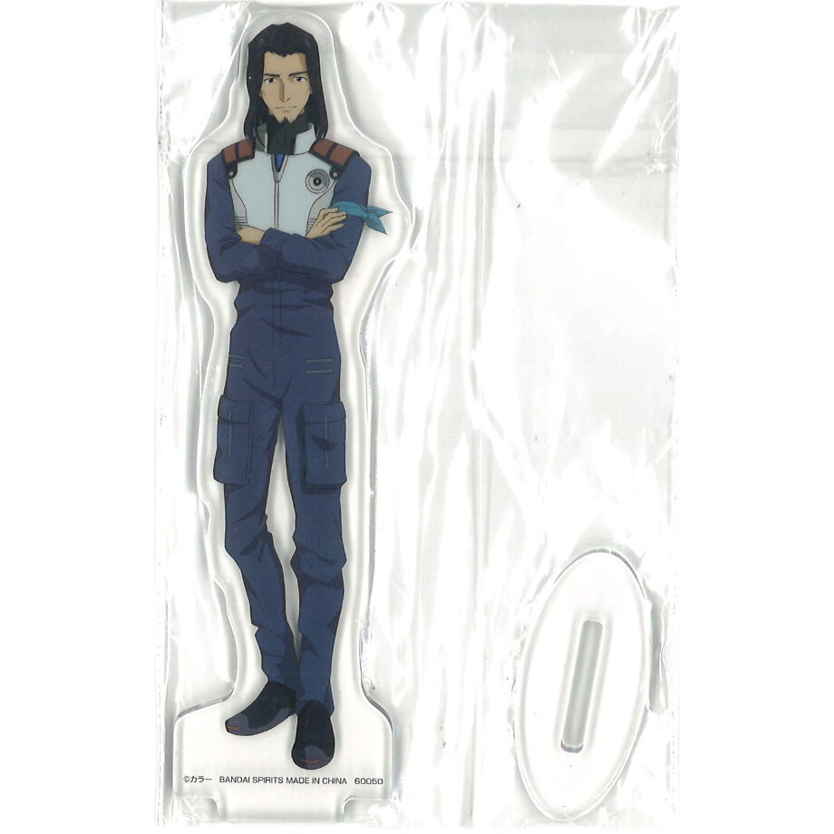 (1)　エヴァ　アクリルスタンド　青葉シゲル エヴァンゲリオン アクリルスタンド 青葉シゲル - メルカリ