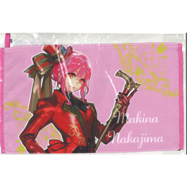 ★マクロスΔ アクリルスタンド オシャレマクロス10 マキナ・中島 Makina Nakajima - Acrylic stand - Oshare Macross - Macross