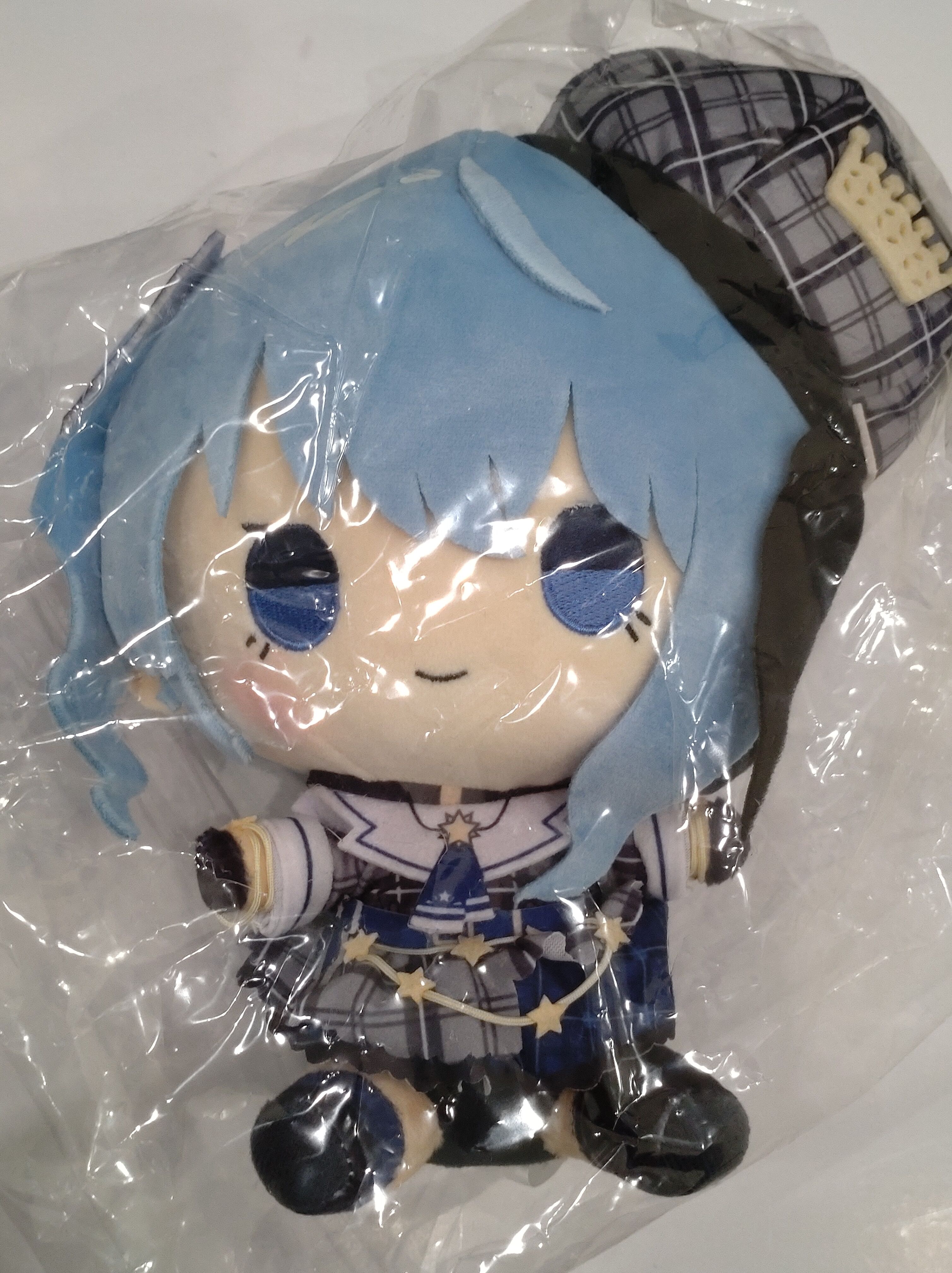 星街すいせい もちどる ぬいぐるみ ホロライブ×ドン・キホーテ original