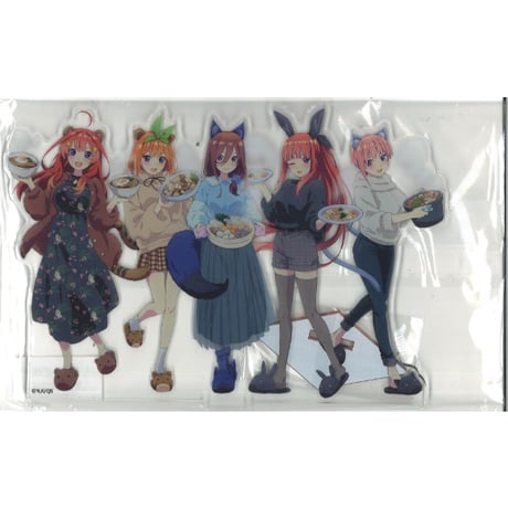 STORES 五等分の花嫁の検索結果