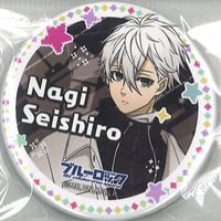 ブルーロック ホログラム缶バッジ セガ池袋GiGO先行バージョン 凪誠士郎 | K-BOOK...
