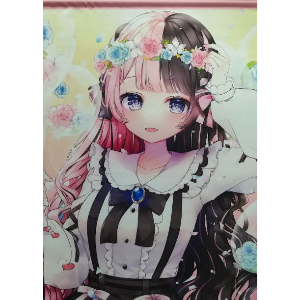 橘ひなの タペストリー ぶいすぽ コミケ C104 VGGC8 C105 ぶいすぽっ！【公式】 on X: 