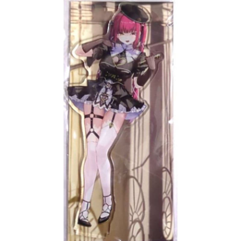 宝鐘マリン アクリルスタンド あかさあい 宝鐘マリン 大きいアクリル