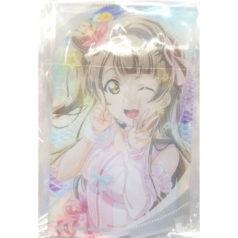 ラブライブ! μ's カード型アクリルスタンド(僕たちはひとつの ラブライブ! μ's カード型アクリルスタンド(僕たちはひとつの