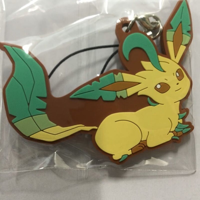 ポケットモンスター リーフィア 劇場版 ピカチュウとイーブイフレンズ