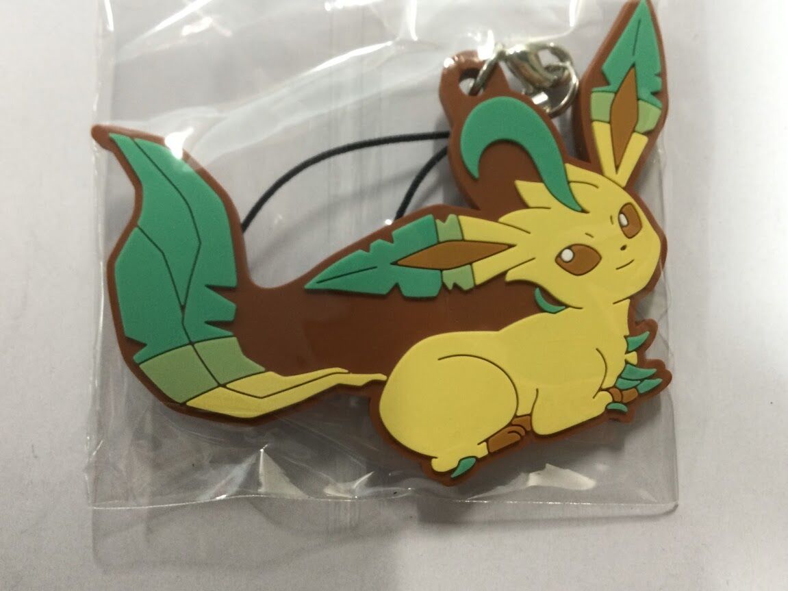 ポケモン☆劇場版 イーブイフレンズ ラバーストラップ コンプ 劇場版ポケットモンスター イーブイフレンズ ラバーストラップ