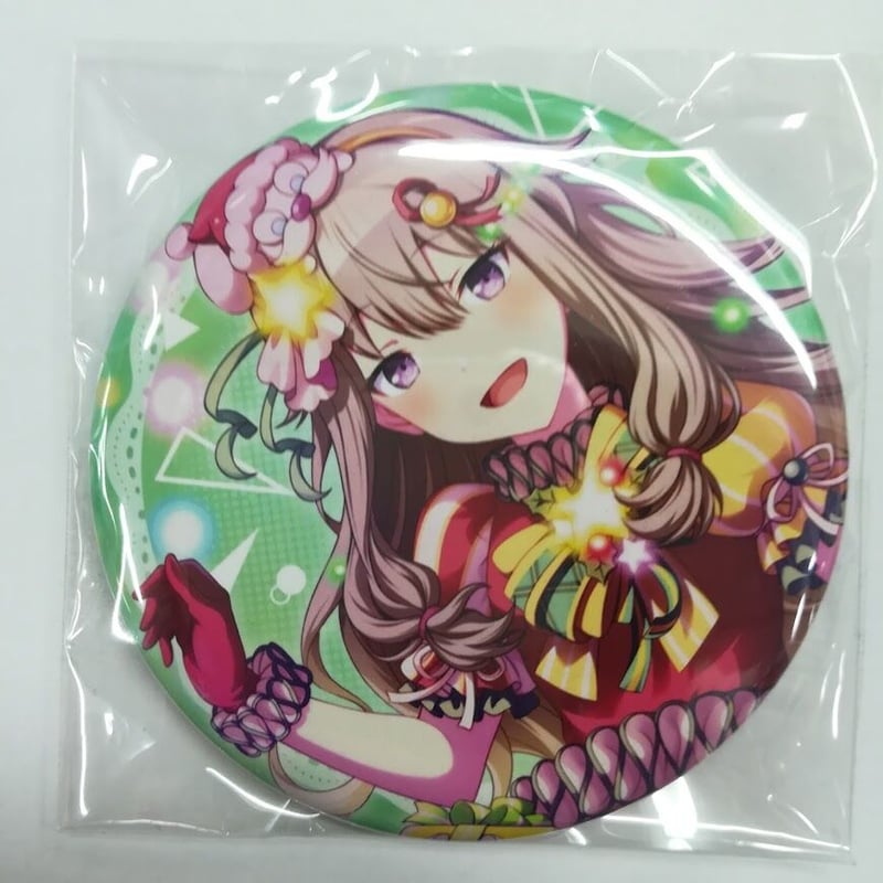 草薙寧々　缶バッジ　CD特典 草薙寧々缶バッジCD特典