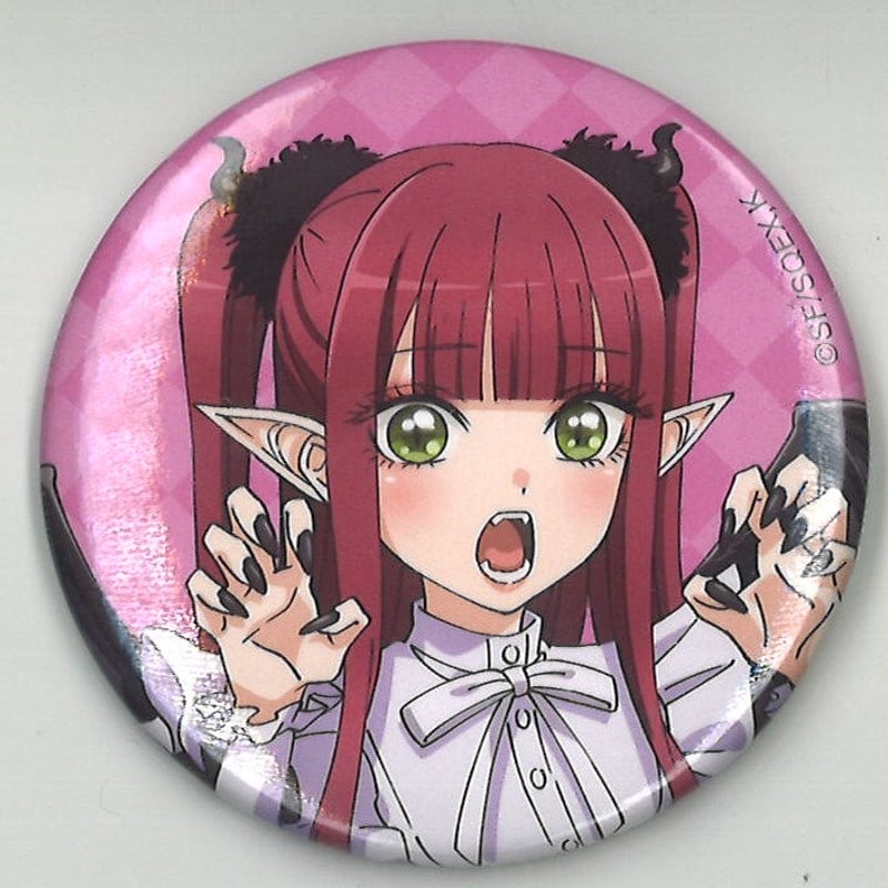 その着せ替え人形は恋をする展 しゅきぴに愛を伝えたい　キャラバッジコレクション その着せ替え人形は恋をする展 しゅきぴに愛を伝えたいっっ キャラ