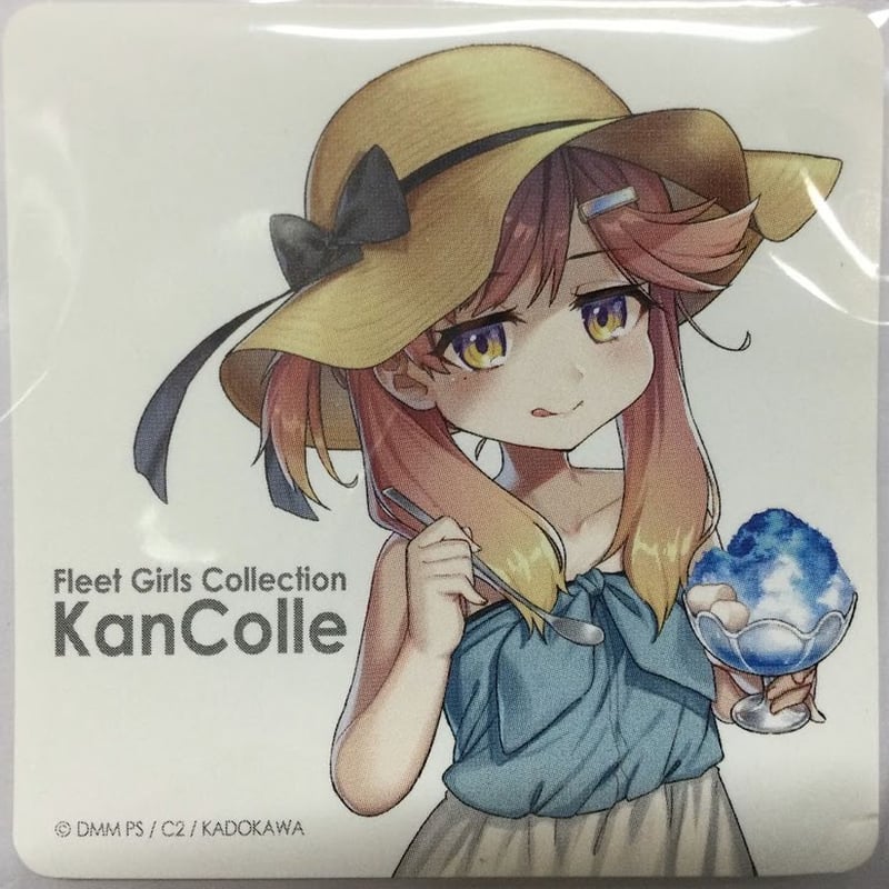 イタミ有】艦これ 対馬 氷祭り シール | K-BOOKS 秋葉原