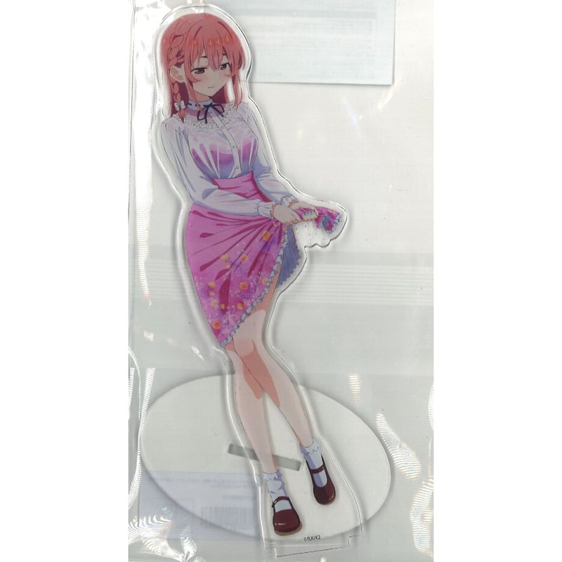 彼女、お借りします eeoくじ サイバーネオン アクリルスタンド 水原