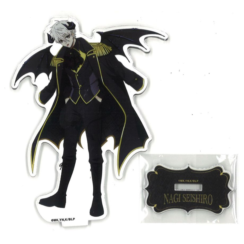 ブルーロック ファボテリア 天使と悪魔 等身 BIG アクリルスタンド 凪誠士郎 ブルーロック×FavoteriA＜ANGEL＆DEVIL Vol.1＞ 等身アクリルスタンド