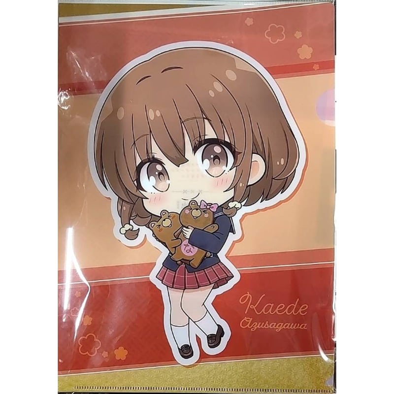 青春ブタ野郎はランドセルガールの夢を見ない 串かつでんがな　梓川花楓 青春ブタ野郎はランドセルガールの夢を見ない｜アニメキャスト