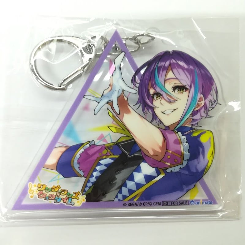 プロジェクトセカイ 神代類 アクリルキーホルダー CD特典 | K-BOOKS 秋葉原