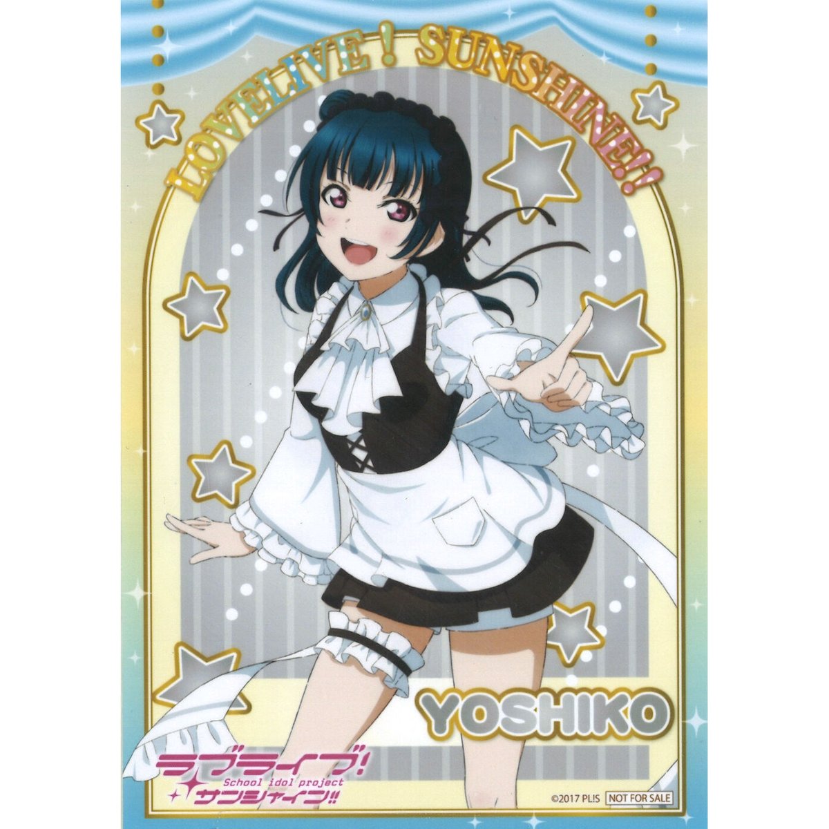 ラブライブ！サンシャイン!! ブロマイド 津島善子 | K-BOOKS 秋葉原