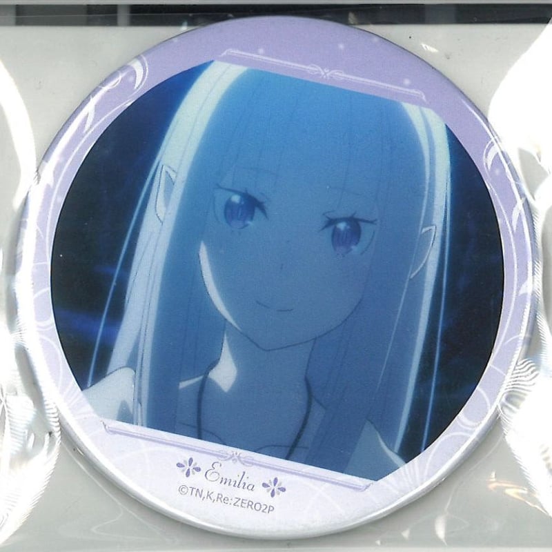Re:ゼロから始める異世界生活 あたりツキ！トレーディング缶バッジ