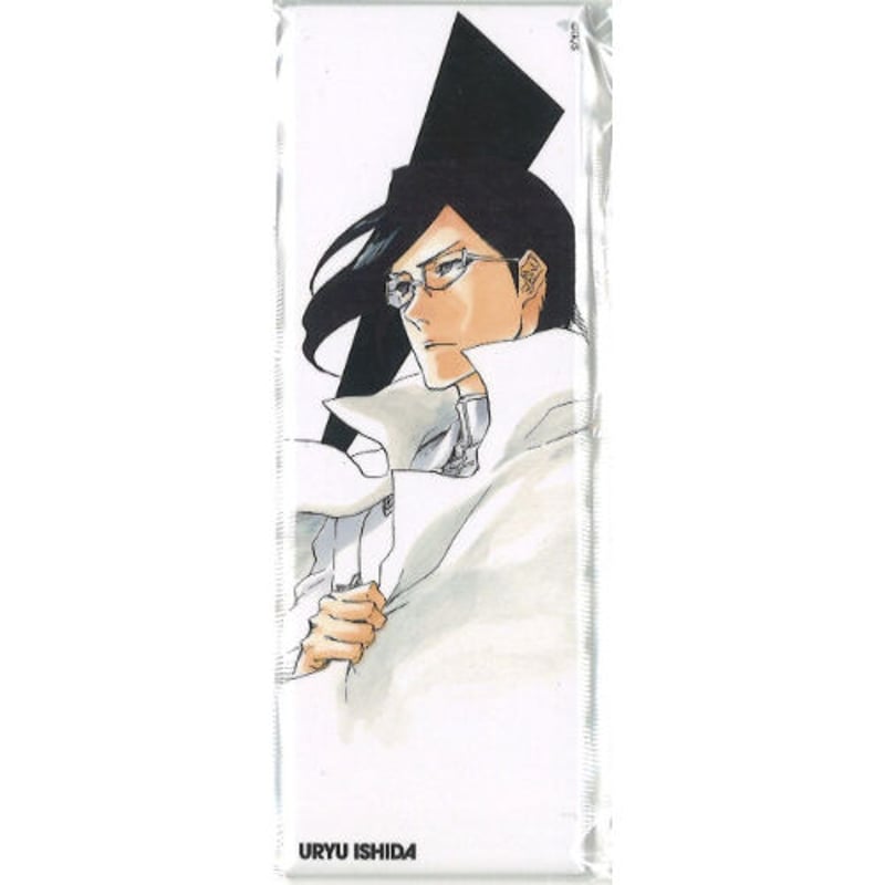 BLEACH 絵札缶バッジコレクション 第1弾 石田雨竜 | K-BOOKS 秋葉原