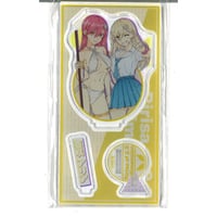 2.5次元の誘惑 連載5周年記念 リリエル人気投票 抽選品 アクリル