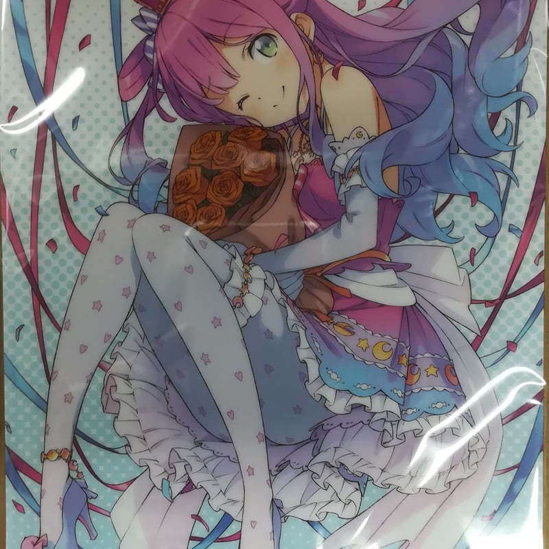 姫森ルーナ 活動一周年記念 アクリルパネル | K-BOOKS 秋葉原