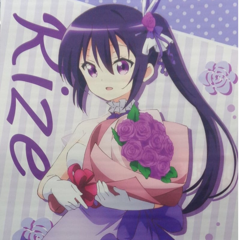 タペストリー　兎 恋兎ましろ】タペストリー（B2サイズ） | Choco＊Jam SHOP