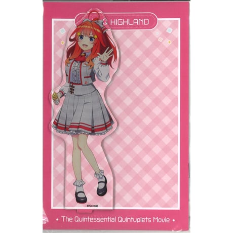 STORES 五等分の花嫁 富士急ハイランドの検索結果