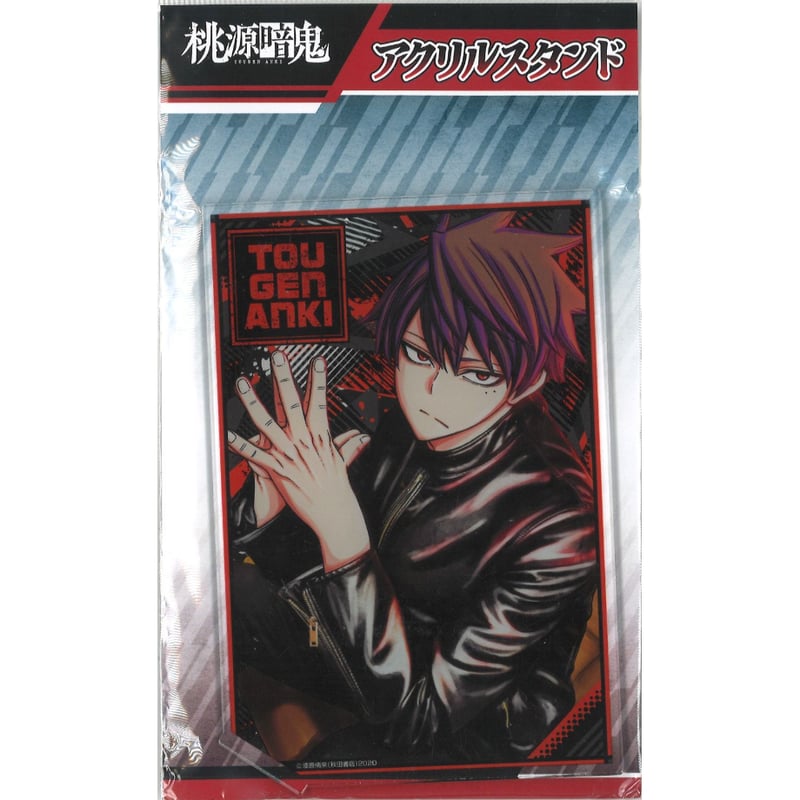 桃源暗鬼 一ノ瀬四季 缶バッジ メディコス