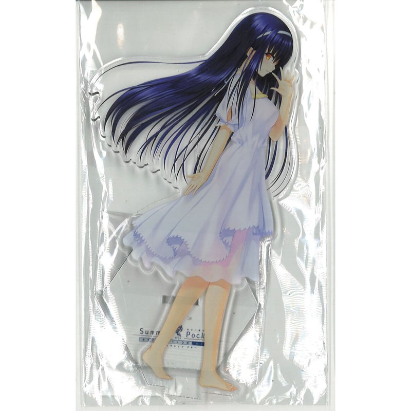 Summer Pockets アクリルフィギュア 久島鴎 | K-BOOKS 秋葉原 Summer Pockets アクリルフィギュア 久島鴎 | K-BOOKS 秋葉原
