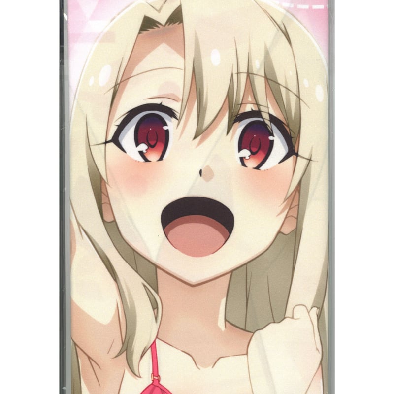 プリズマ☆イリヤ くじ引き堂 S賞 A5キャラファイングラフ 天使イリヤ Fate/kaleid liner プリズマ☆イリヤ ドライ!! オンラインくじ
