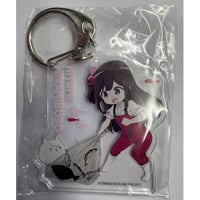 ウマ娘 オグリキャップ ラバー蹄鉄付きアクリルキーホルダー | K-BOOKS