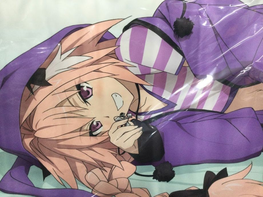 Fate 黒のライダー アストルフォ タペストリー | K-BOOKS 秋葉原 Fate 黒のライダー アストルフォ タペストリー | K-BOOKS 秋葉原