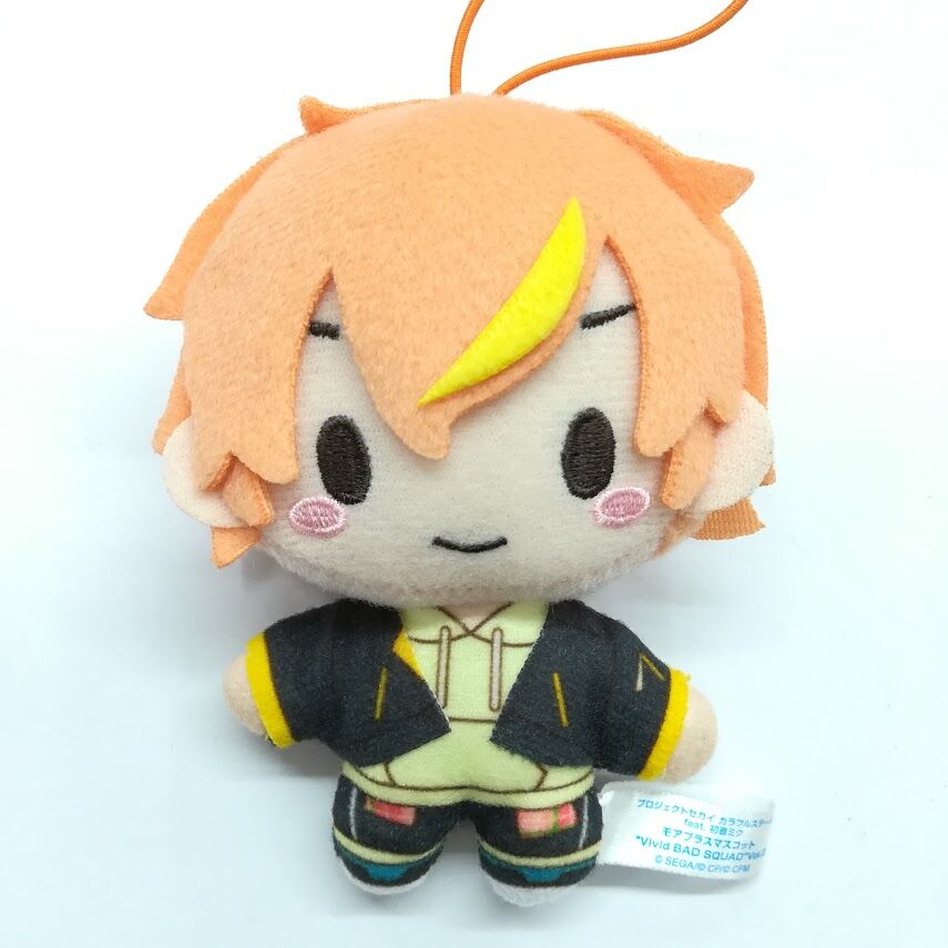 プロセカ ぬいぐるみ モアプラスマスコット レオニード Leo/need