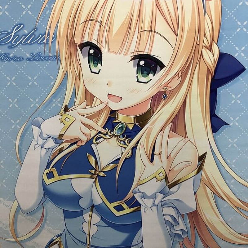 金色ラブリッチェ シルヴィ特大タペストリー | K-BOOKS 秋葉原 金色ラブリッチェ シルヴィ特大タペストリー | K-BOOKS 秋葉原