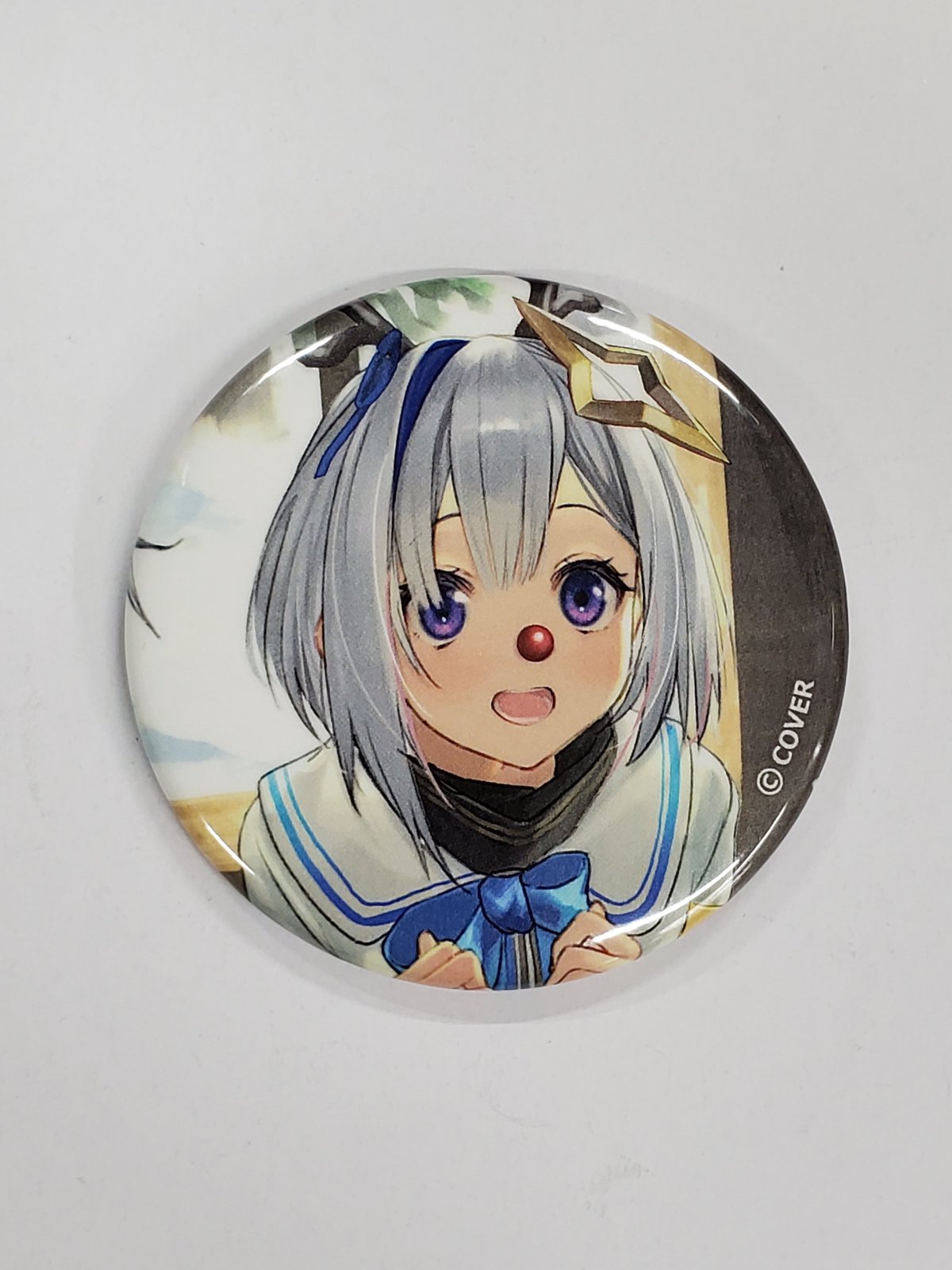 ホロライブ 天音かなた 3Dライブ記念 缶バッジ⑤ | K-BOOKS 秋葉原