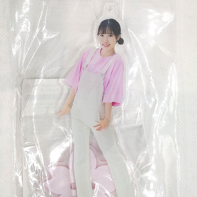 坂倉花　FCイベント　Precious One #1 アクリルスタンド 女性声優グッズ 【FC限定】アクリルスタンドキーホルダーA